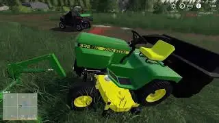 LS19 Timelapse auf No man's Land | Precisions farming | Start mit 0&euro; | Teil 1