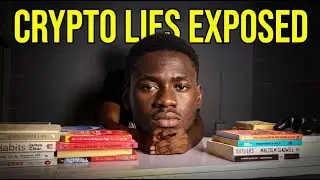 Everything you heard about crypto is a lie