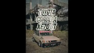 1980 Toyota Corolla Ke70 Te71 - Clean Classic | Ke70 Retro