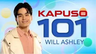 Kapuso 101: Will Ashley