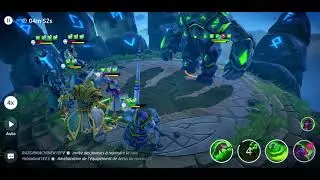 aom raid 6 boss final en 1x