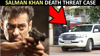 After upgrading his car with bulletproof armour, Salman Khan gets gun license for self-protection