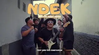 Tedy And The Companion - NDEK ( Official Music Video )