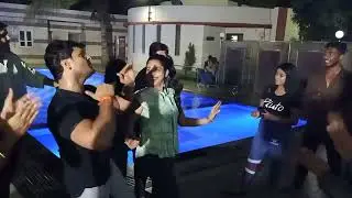 Khesari Lal Yadav और Ritu Singh झूमकर किये Dance | मिलते मरद हमके भूल गईलु | 300 Million views