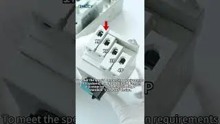 EDS1 Series DC Isolator Switch