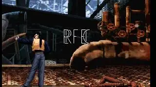 practicando / kof 2002 unique