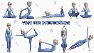 Ultimate Kids Yoga Routine with Elsa