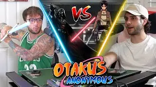 Star Wars vs Anime: Who Does It Better?!  - Otakus Anonymous Episode #111
