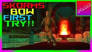 Получил лук Скорма с первой попытки! - Fable TLC Stealth Archer Pt. 2
