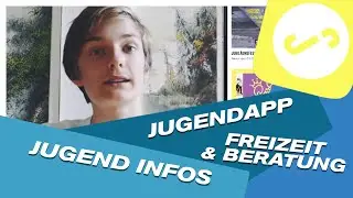 Beispielsvideo - Jugendapp // Die App f&uuml;r digitale Jugendarbeit