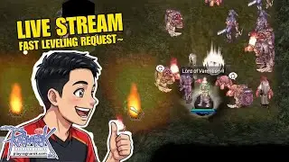 Maestro Fast Leveling | TIME FIRST! Live Stream