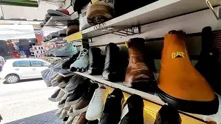 Aparecida do Norte, Ladeiras e Feira.