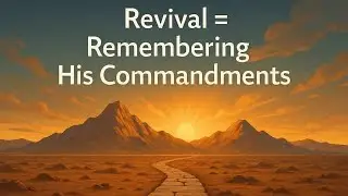 WE NEED REVIVAL...SHEMA SUNDAY