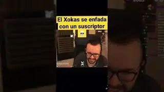 El Xocas se enfada mucho con un Suscriptor de 2 meses , Sueldo de 1900&euro; no le llega 🤠#elxocas