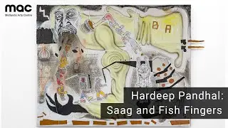 Hardeep Pandhal | Saag and Fish Fingers