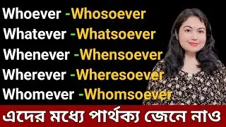 Important Uses of Wh+ Phrases  l Whatsoever Whensoever Whosoever Whomsoever Wheresoever