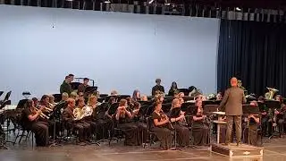 NFHS Symphonic Band | Fall Concert 2024 | Bonsai Tree