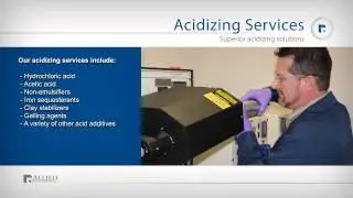 Allied Oil & Gas Services
