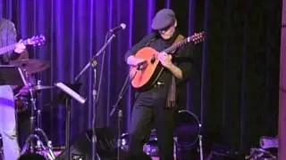 Can't Stand Up For Falling Down/ Little Wing John McGann Octave Mandolin