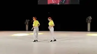 Babo Dance - Young Miracles - Showtime Dance Tour 2021 - Duo &ndash; Final - 13.11.2021