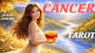 ♋ CÂNCER - 
