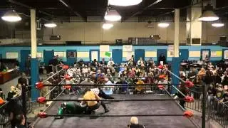 Alex Vendetta vs SJR