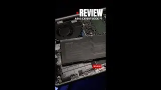 ASUS Expertbook P1 Review