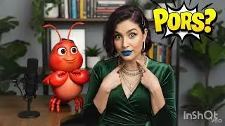 Lobster Ke Daant Pait Mein? 🦷 The Shocking Truth! #Shorts