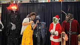 Конкурс косплея на Хэллоуин/костюмы ужасов для взрослых | Horrorween 2025