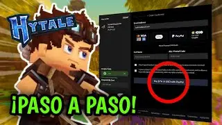C&oacute;mo comprar Hytale SIN ERRORES en 2026! 🤩