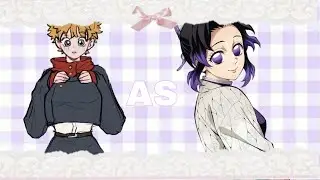 Kanto Manji react to Takemichi as Shinobu | Mitake 1/1