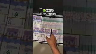 EXITO FINANCIERO #visualization #visualizar #elpoderdelamente #shorts