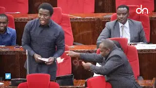 Silinde gumzo bungeni,Lusinde amwagia fedha, asifu CCM,Spika ampa kiti