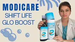 MODICARE MODI WAY SHIFT LIFE GLO BOOST SYRUP