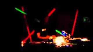 dj DAN  MG   session de techno
