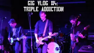 Playing My First Local Show in YEARS || Gig Vlog #4
