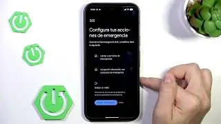 C&oacute;mo usar el SOS satelital en el GOOGLE Pixel 10