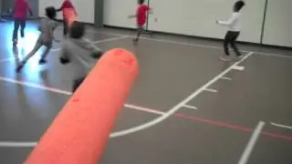 Tobacco Tag  (PE tag game during Red Ribbon Week)