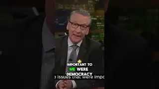 Bill Maher DESTROYS Democrats&rsquo; &ldquo;Woke&rdquo; Agenda | Kamala Harris ROASTED on Live TV