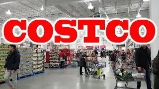 COSTCO что купила 2019-12-15 | Жизнь в Канаде