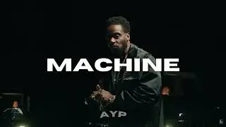 [FREE] Nines X Skrapz Type Beat 'MACHINE' | UK RAP INSTRUMENTAL 2024