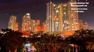 Earth Hour 2012 Jakarta