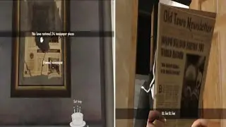 All Newspaper Pieces Location in Ice Scream 6 | Ice Scream 6 Friends