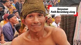 Patih Berambang ulung vs Wanapati peresean lombok @Ternakdollar26 
