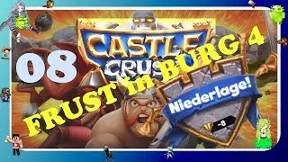 H&Auml;RTESTE GEGNER IN BURG 4 🤔 #08 Castle Crush Android 2017 deutsch ❤ Let's Play #CastleCrush