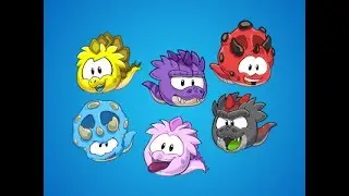 Club penguin how to hatch dino puffle eggs