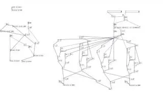 Rough granular delay in pure data