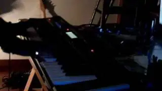 Victor's piano solo (Corpse Bride)