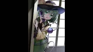 Trying to measure the tempo of koishi's theme
