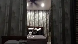 How to make a Pillow fort
